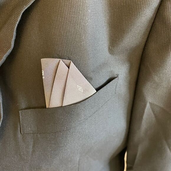 Alexander Julian suit coat - Picture 3 of 3